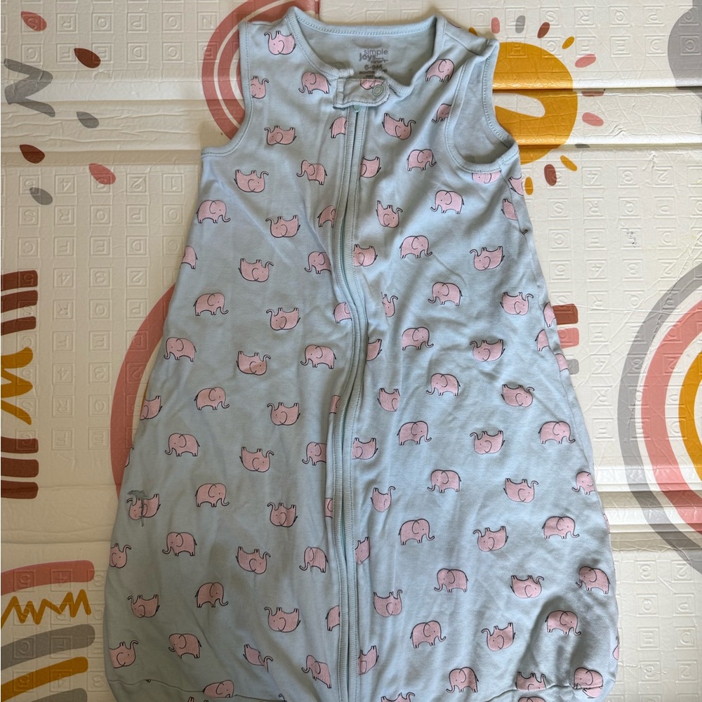 Simple Multicolor Baby Bib Set - Picture 5 of 11